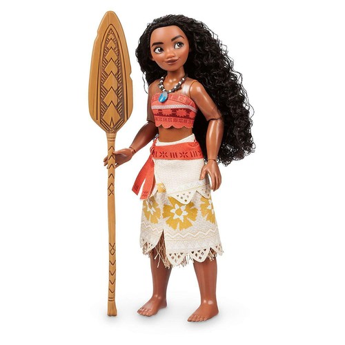 Original Disney Moana Classic Puppe - 10 1/2 Zoll - Bild 1 von 2