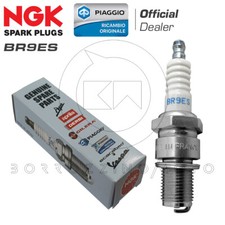 ORIGINAL APRILIA/NGK BR9ES CANDLE YAMAHA DT R - 200 1995 - 1995