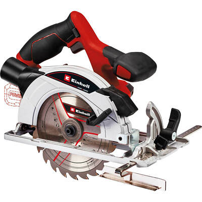 Einhell TE-CS 18/165-1 Li 18V Akku-Handkreissäge 165 mm ohne Akkus