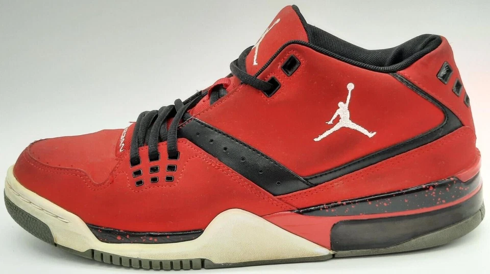 Jordan Flight 23 Gimnasio Rojo