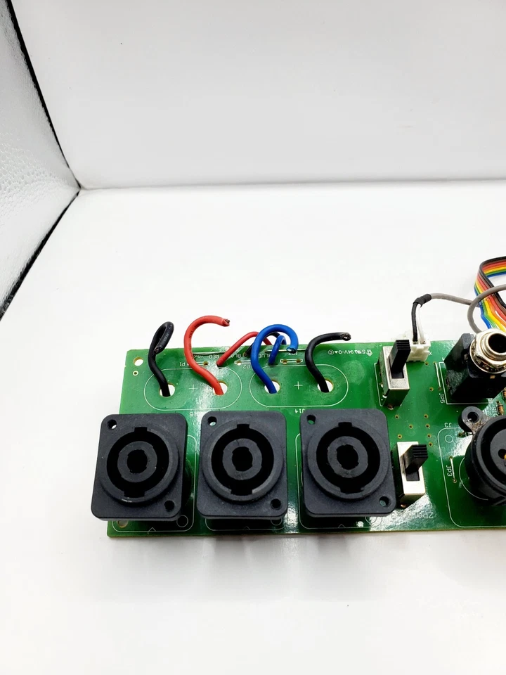replacement parts for Pyramid ZPA150 2 Channel Power Amplifier - Image 2 of 4