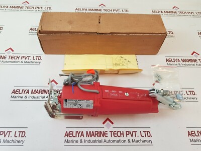 SCS AUH250 Push Pull Aktuator 24V 50Hz 5VA