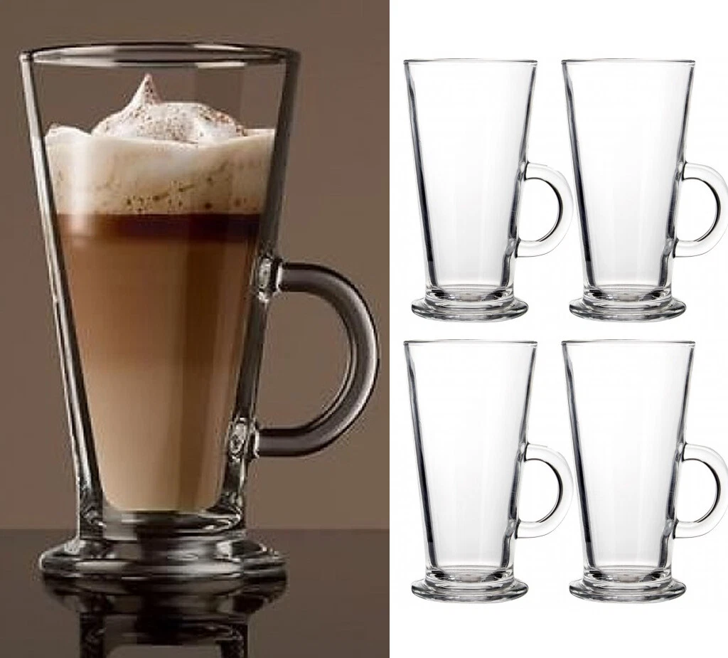 Latte Macchiato Glasses