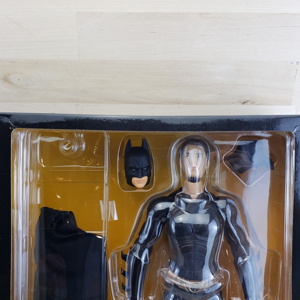 アメコミ BATMAN BEGINS in GENX CORE 1/6 Batman Begins Genx Core Batman Takara Tomy DC Comics