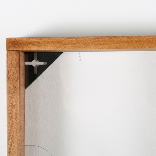 Brochure Display Stand Wall Mounting Double Sided Wooden Magazine Rack Holder - Imagen 39 de 75