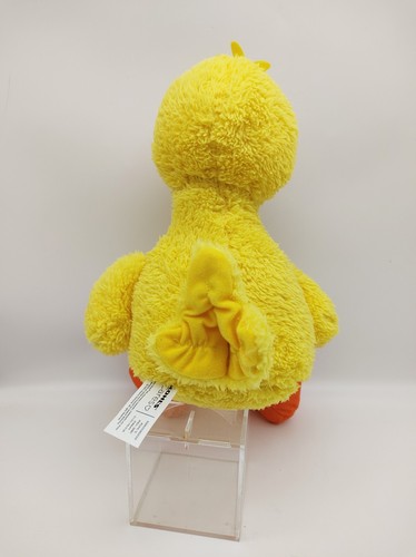 Peluche Sesame Street Big Bird 14" de alto de Kohl's Cares + juego de estallido Bubblepop - Imagen 6 de 9