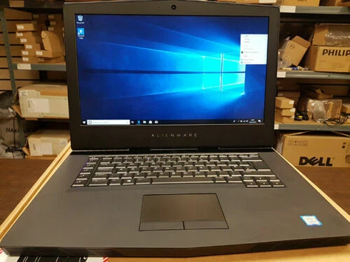 Alienware 15 Windows 10 PC Laptops & Netbooks
