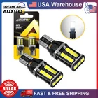 LED Backup Reverse Light Bulbs 921 912 T15 Super Bright Canbus Error Free AUXITO