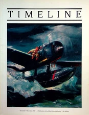 Timeline Ohio Historical Magazine Nov/Dec 2001 Vol 18 No 6 Thomas Russell Toy's