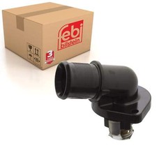 Thermostat Inc Housing & Gasket Fits Citroen Berlingo C2 Nemo Peugeo Febi 105965