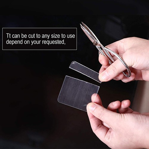 New Sticky Gel Pads 20pcs Waterproof Cell Phone Sticky Gel Pads For Office Hot H - Picture 2 of 11