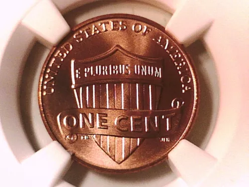 2014 P Lincoln Shield Cent Penny 1C NGC MS67RD 3915885-039