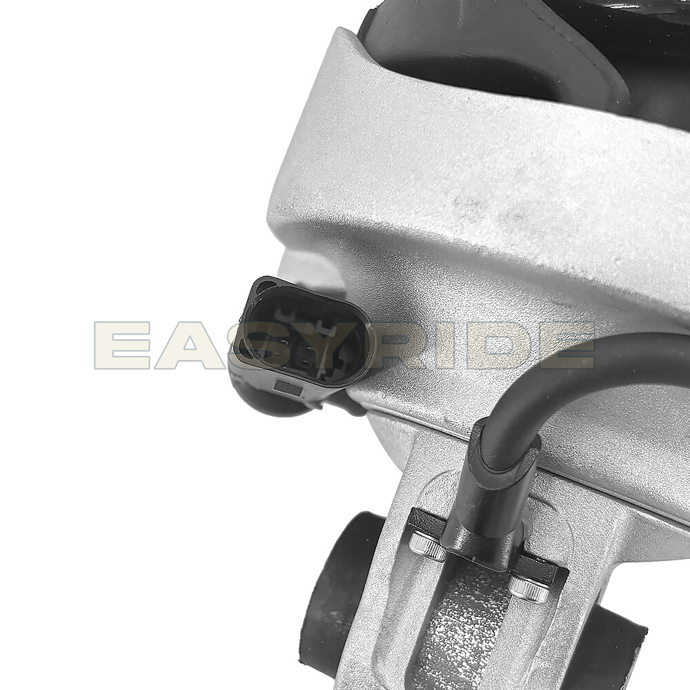 4PCS Front Rear Shock Struts Spring Assys Fit Audi R8 V8 2009-2015 W/Magnetic