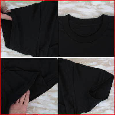 OASIS Live '25 Wonderwall 2025 World Tour Black 2 side T-shirt S