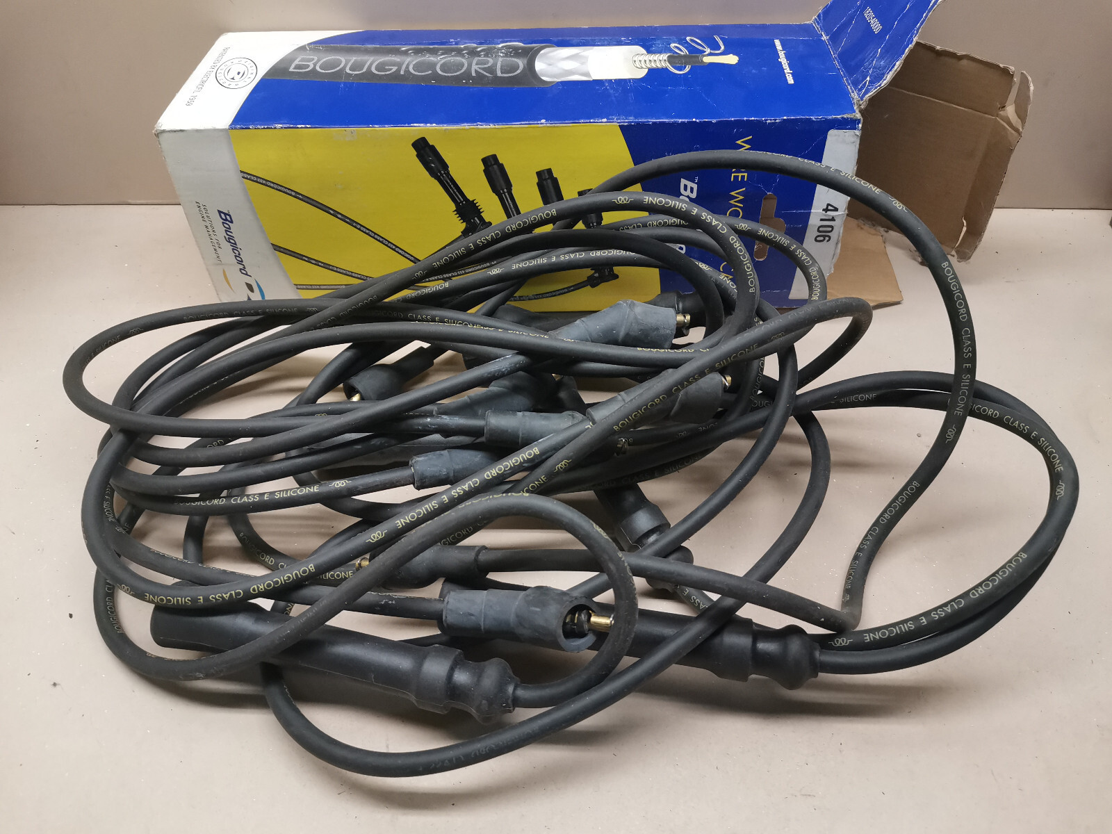 Faisceau d'allumage 6 cylindres pour corriger les ratés moteur sur BMW E21 E30