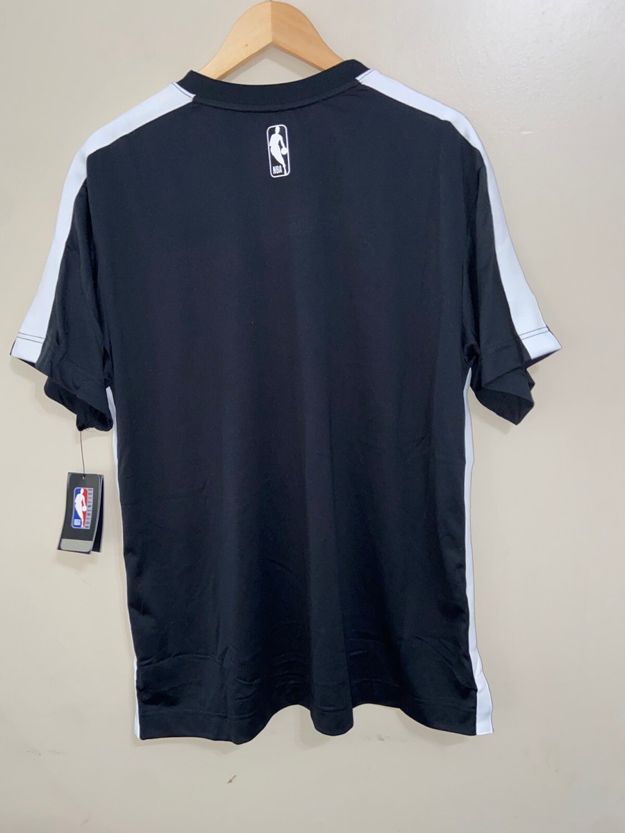 Nike Mens Atlanta Hawks NBA Team Player Issue Shooting Shirt