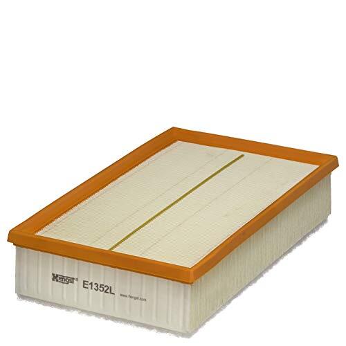 Air Filter HENGST FILTER E1352L - Picture 1 of 3