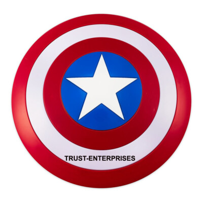 Medieval Armor American Legend Captain Avengers Shield Armor Costume