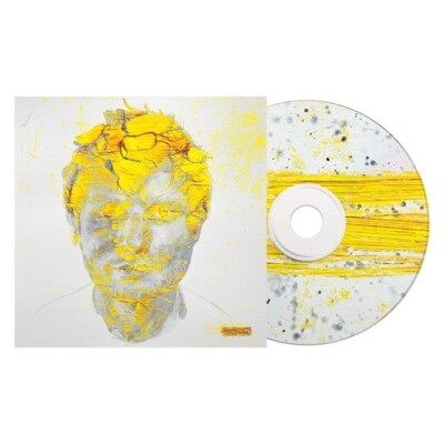 ED SHEERAN - - (Subtrakt) (Deluxe) (2023) CD