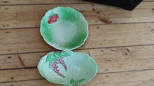 33 CARLTON BESWICK CROWN DEVON WINTON MIDWINTER LANCASTER AVON WARE LETTUCE - Picture 6 of 12