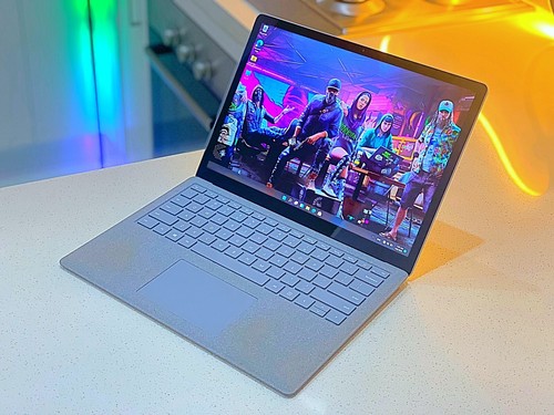 Microsoft Surface laptop 13.5 Intel®Core™i5*256GB SSD*8GB*WINDOWS 11Pro#3633 - Picture 8 of 13
