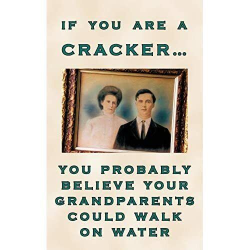 Wenn Sie ein Cracker sind... glauben Sie wahrscheinlich Ihrem Grand - Taschenbuch NEU Charlott - Bild 1 von 2