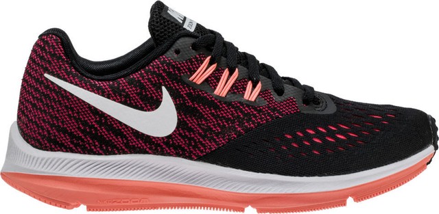 nike zoom winflo 4 red