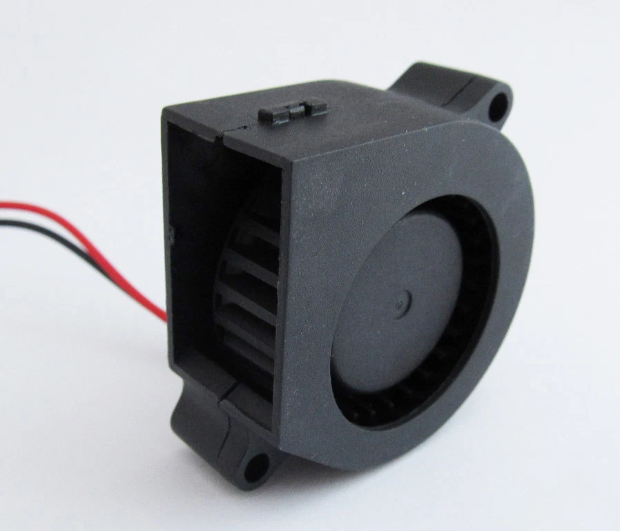 1pc Brushless DC Cooling Blower Fan 40mm 4020S 40x40x20mm 5V 12V 24V 2pin/2wire - Image 4 of 4