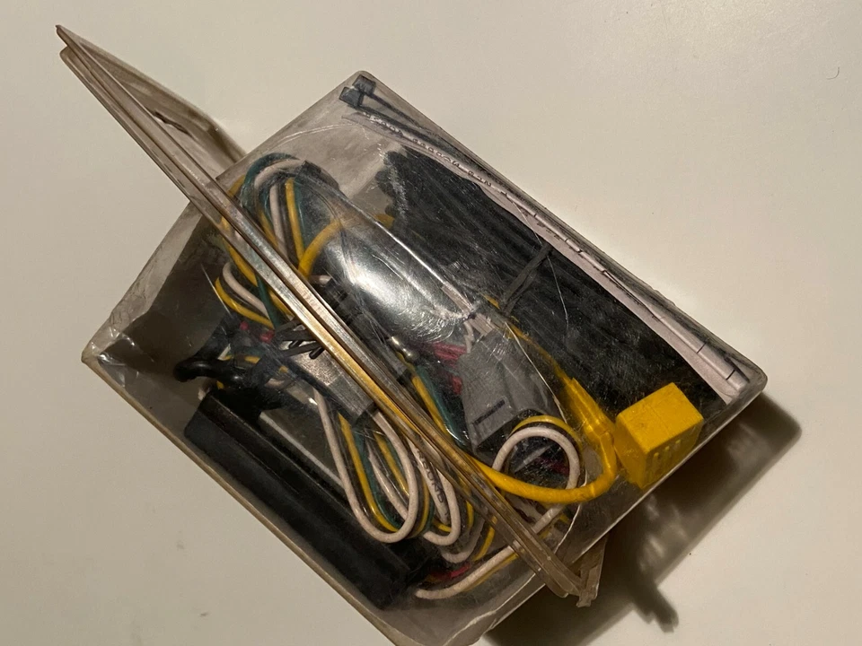 Kit de conector de remolque Draw-Tite 18349, se adapta a Jeep Grand Cherokee 1994-1998, nuevo Foto 3 de 3