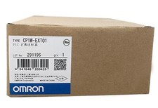 CP1W-EXT01 New Sealed Omron PLC MODULE CP1WEXT01 CP1W-EXT01