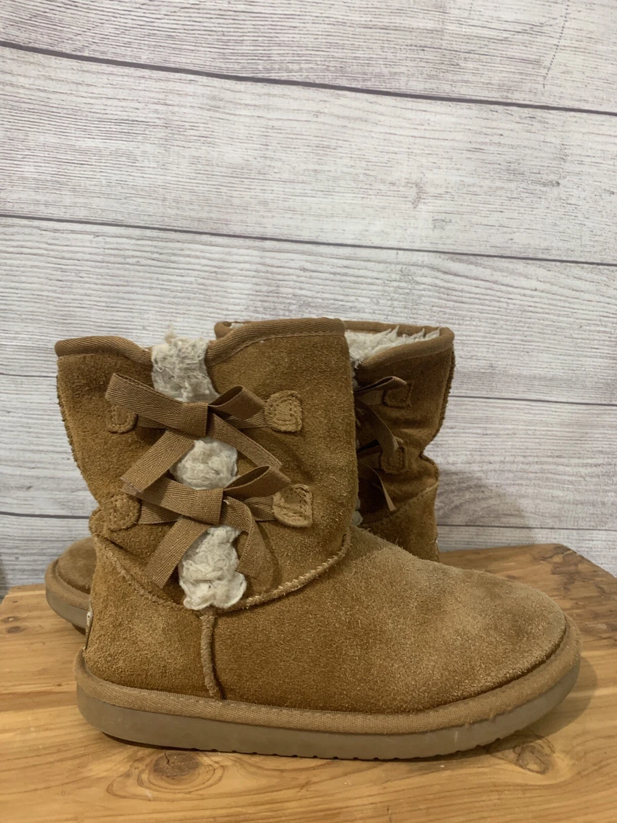 koolaburra by Uggs Size 4 Youth Girls