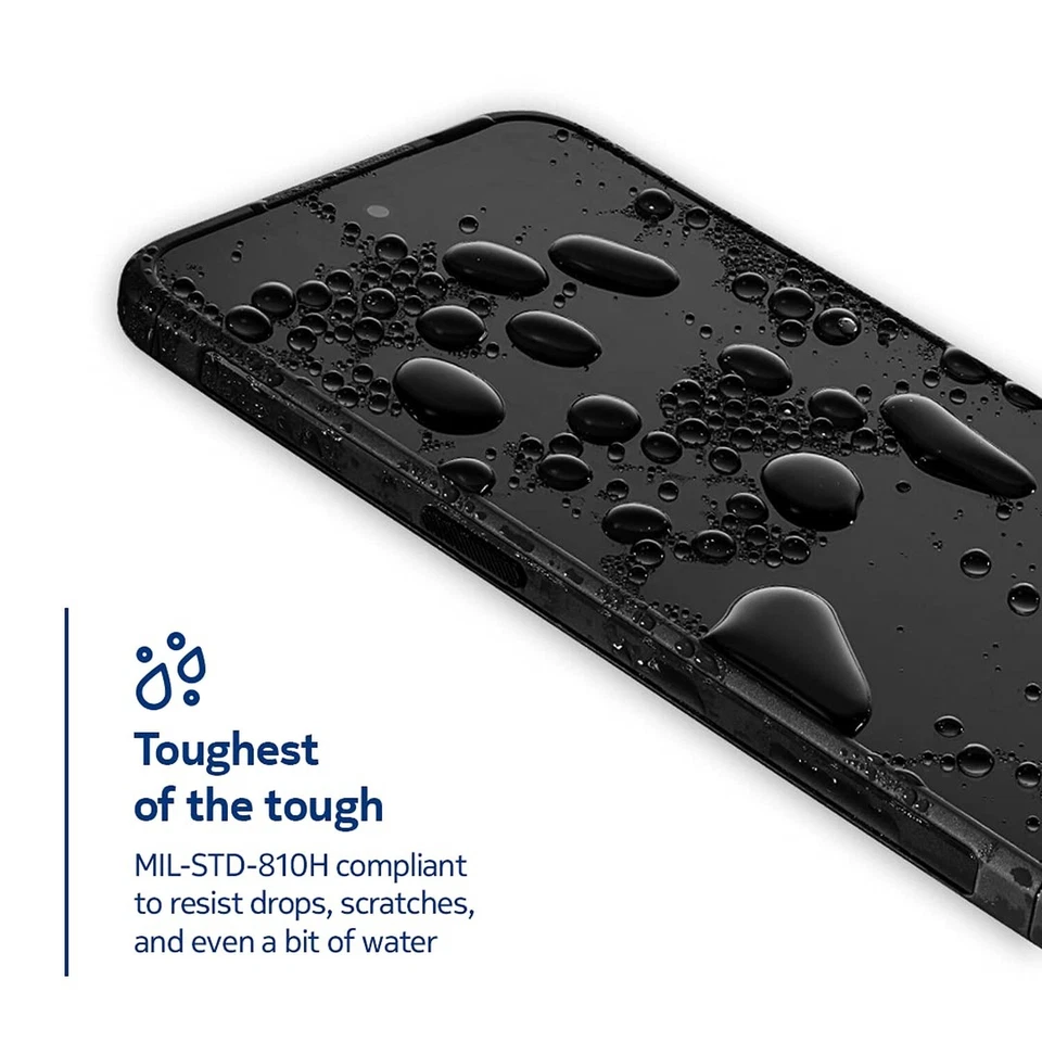 Nokia XR20 5G, Android 11, Unlocked Rugged Smartphone, Dual SIM, US Version, ... - Image 2 of 4