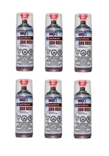 SprayMax Black 2K Epoxy Primer, 3680034, Aerosol (6 Pack)