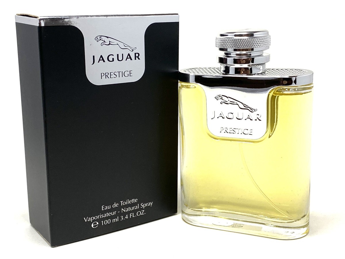 Eau de Toilette 60ml スプレー Jaguar Prestige By Jaguar 3.4 fl.oz Eau De Toilette Spray For Men