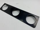 Black Mounting Bracket for 3" Round Light Trailer Rv Commercial Truck Flatbed