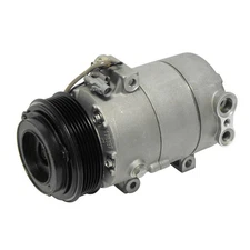 New AC A/C Compressor Fits: 2003 2004 2005 2006 2007 2008  Pontiac Vibe L4 1.8L