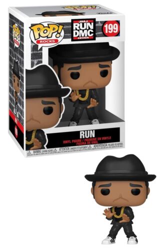 Run-DMC Funko POP Figurka winylowa | Run - Zdjęcie 1 z 3