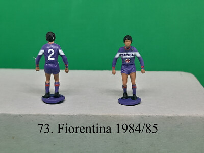 Subbuteo Squadre Lw STAMPATE A MACCHINA - STRANIERE - By VL Miniature