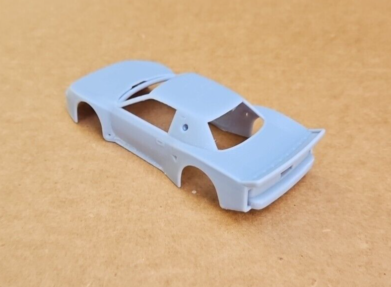 ABS-LIKE RESIN 3D PRINTED 1/24 TOYOTA CELICA TURBO IMSA GTO RACE