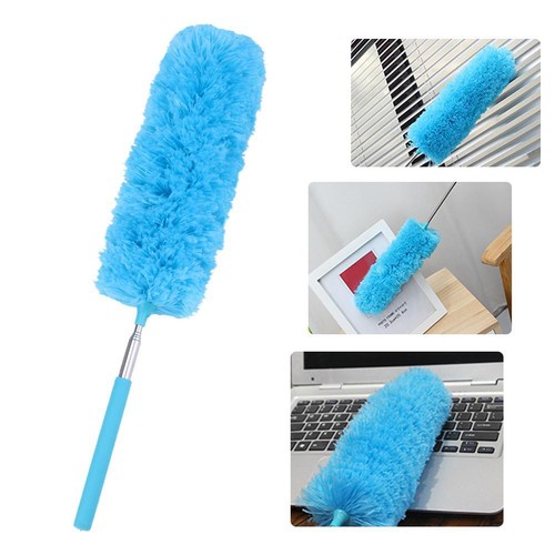 Adjustable Stretch Extend Microfiber Duster Household Dusting Brush Tools - Picture 17 of 21