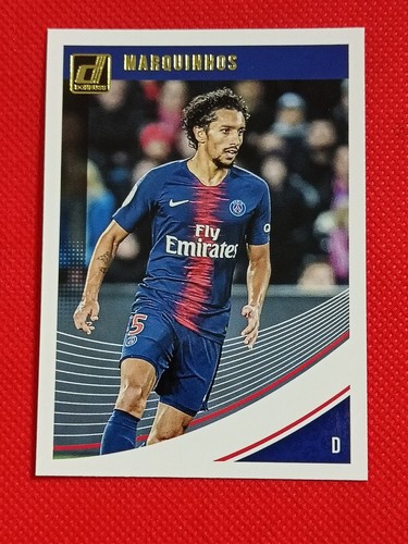 2018-2019 PANINI DONRUSS SOCCER CARDS - Picture 40 of 139