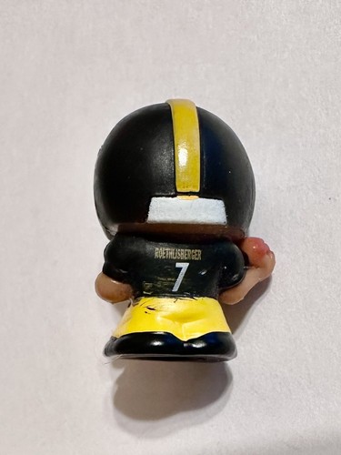 2017 NFL Teenymates Series 6 Ben Roethlisberger Pittsburgh Steelers - Picture 2 of 2
