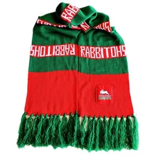 South Sydney Rabbitohs Bar Scarf NRL Official Licensed Footy Supporters Gift
