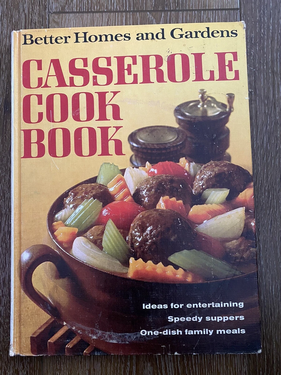 Better Homes And Gardens Cookbook 1968 Recipes Fasci Garden