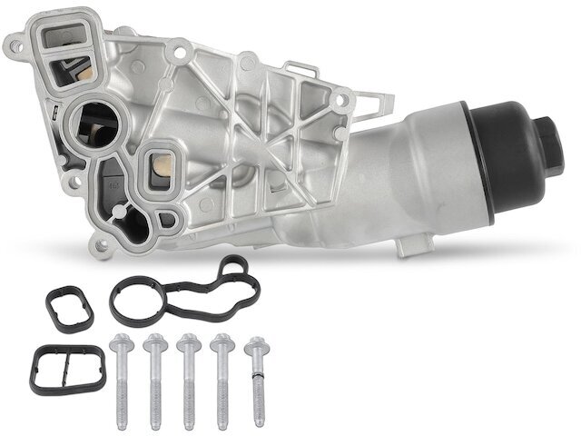 Oil Filter Housing For 2014-2017, 2019-2020 BMW i8 1.5L 3 Cyl 2015 2016 GY811TJ