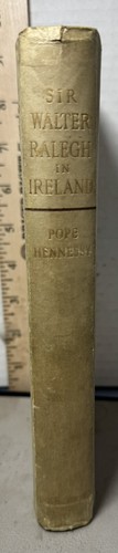 HENNESSY, SIR JOHN POPE-, (1834-1891) Sir Walter Ralegh in Ireland / by Sir John - Picture 2 of 7