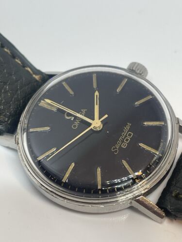 OMEGA Seamaster 600