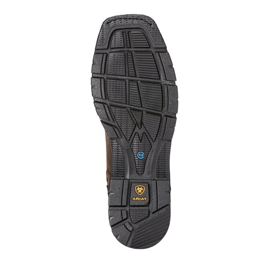 Ariat Men Catalyst VX Thunder Waterproof Composite Toe Safety Boots 10023062 -9D - Picture 3 of 4