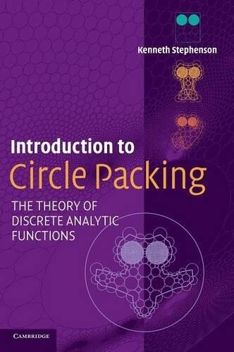Thumbnail - Kenneth Stephenson Introduction To Circle Packing (gebundene Ausgabe)