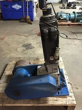 4th Axis Chuck Attachment off Trumpf Laser 2503E Atlanta Type : 58 44 139 